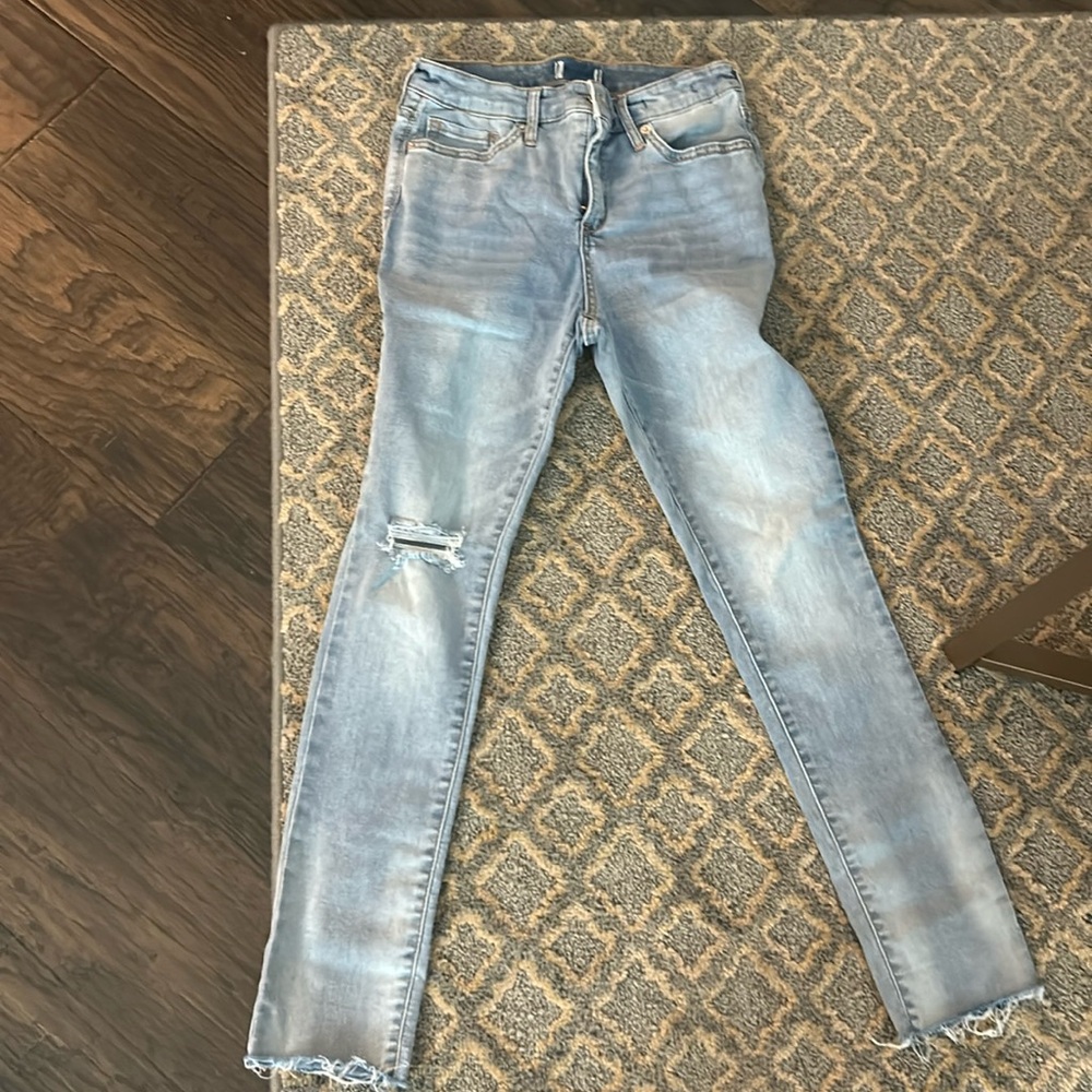 Crown &Ivy size 4R